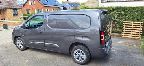Onderstel Toyota Proace City lang, Auto's, Toyota, Particulier, ProAce City, 360° camera, ABS, Achteruitrijcamera, Adaptive Cruise Control