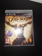 God of War Ascension (Nieuw ongeopend), Games en Spelcomputers, Avontuur en Actie, Vanaf 18 jaar, 1 speler, Nieuw