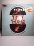 LP - Timmy Thomas - Why Can't We Live Together (Vinyle), Enlèvement ou Envoi, Comme neuf, 12 pouces, Pop rock