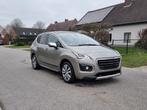 Peugeot 3008,1.6hdi, nieuwstaat, Autos, Beige, Carnet d'entretien, Boîte manuelle, Beige