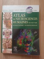 Atlas de Neurosciences Humaines - Netter, Boeken, Netter, Overige wetenschappen, Ophalen, Gelezen