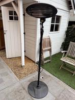 Electrische terrasverwarmer, Tuin en Terras, Ophalen, Zo goed als nieuw, Elektrisch