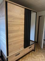 Set slaapkamer, Maison & Meubles, Armoires | Penderies & Garde-robes, Enlèvement, Utilisé