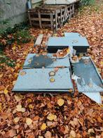 Granduro zwembadboorden en binnenhoeken, Ophalen