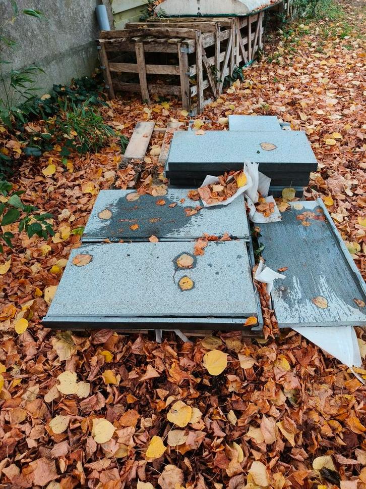 Granduro zwembadboorden en binnenhoeken, Doe-het-zelf en Bouw, Overige Doe-Het-Zelf en Bouw, Ophalen