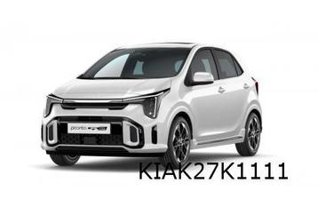kia picanto 2024+ voorbumper achterbumper koplamp zijscherm  beschikbaar voor biedingen
