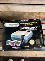 Collectie game consoles nintendo en sega met meerdere games, Games en Spelcomputers, Spelcomputers | Nintendo NES, Ophalen, Zo goed als nieuw
