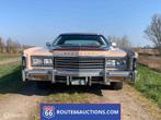 Cadillac Eldorado 1978 | Route 66 Auctions, Auto's, Beige, Bedrijf, 2 deurs, Coupé