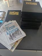 De Oorlogskranten 112 delen + extra in 9 Mappen, Boeken, Diverse auteurs, Zo goed als nieuw, Algemeen, Ophalen