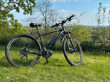 Merida big nine elektrische mtb, Enlèvement, Utilisé, Merida