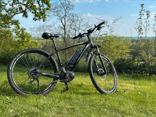 Merida big nine elektrische mtb, Fietsen en Brommers, Fietsen | Mountainbikes en ATB, Gebruikt, Merida, Ophalen