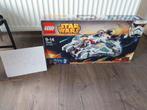 75053 Ghost black hair Kanan Jarrus versie zgan, Kinderen en Baby's, Speelgoed | Duplo en Lego, Ophalen of Verzenden, Nieuw, Complete set