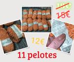 Différentes pelotes de laine, Enlèvement, Comme neuf, Tricot ou Crochet, Laine ou Fils