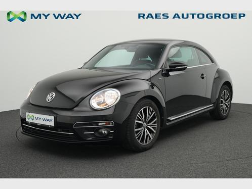 Volkswagen Beetle Beetle 1.2 TSI Design, Auto's, Volkswagen, Beetle (Kever), ABS, Airbags, Boordcomputer, Elektrische ramen, Benzine
