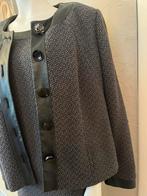 Ensemble noir de haute qualité de Mayerline, Enlèvement ou Envoi, Comme neuf, Taille 42/44 (L), Noir