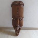 Afrikaanse masker, Antiek en Kunst, Ophalen of Verzenden