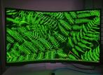 Gaming Monitor 4K HDR, Computers en Software, Monitoren, Gaming, Gebruikt, In hoogte verstelbaar, VA
