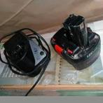 Bosch chargeur batterie 12V