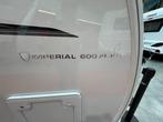 Kabe Imperial 600 XL 2025, Rondzit, Vast bed, 7 tot 8 meter, Bedrijf