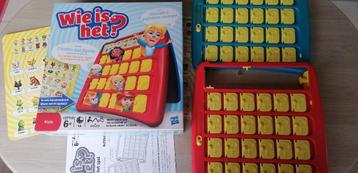 Wie is het? beschikbaar voor biedingen