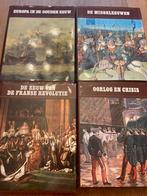 Lecturama encyclopedie geschiedenis 4 delen, Livres, Encyclopédies, Enlèvement, Comme neuf, Autres sujets/thèmes, Tome à part