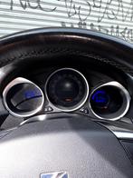 Citroën ds4, Auto's, Citroën, Euro 5, Zwart, Leder en Stof, Bedrijf