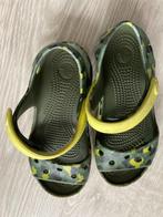 crocs sandaaltjes C11 (maat 28), Kinderen en Baby's, Kinderkleding | Schoenen en Sokken, Jongen, Overige typen, Gebruikt, Ophalen of Verzenden