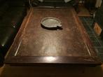 Aziatisch antiek bed gigantische salontafel, Ophalen, Gebruikt, Rechthoekig