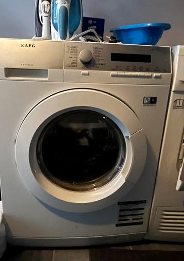 AEG wasmachine, Enlèvement