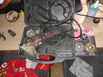ROTORAZER-ZAAGMACHINE TE KOOP! beschikbaar voor biedingen