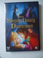 DVD van Walt Disney "Sleeping Beauty - Doornroosje (1959), Cd's en Dvd's, Ophalen of Verzenden, Zo goed als nieuw, Avontuur, Film