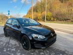 VOLKSWAGEN GOLF 7 1.6TDI 2016 EURO6B, Auto's, Voorwielaandrijving, Stof, 4 cilinders, USB