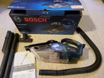 Bosch Professional 18V System aspirateur à main sans-fil, Enlèvement ou Envoi, Comme neuf, Réservoir, Aspirateur