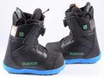 39 chaussures de snowboard EU pour enfants BURTON YOUTH PROG, Sports & Fitness, Snowboard, Envoi, Utilisé, Chaussures