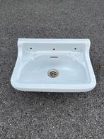 Petit évier blanc, Bricolage & Construction, Enlèvement, Comme neuf, Lavabo