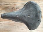 Zadel Brooks, Fietsen en Brommers, Fietsonderdelen, Gebruikt, Oldtimer, Ophalen of Verzenden, Brooks