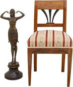 Grote Zware Bronzen Beeld Scarabee Danser GRATIS LEVERING, Verzenden, Brons