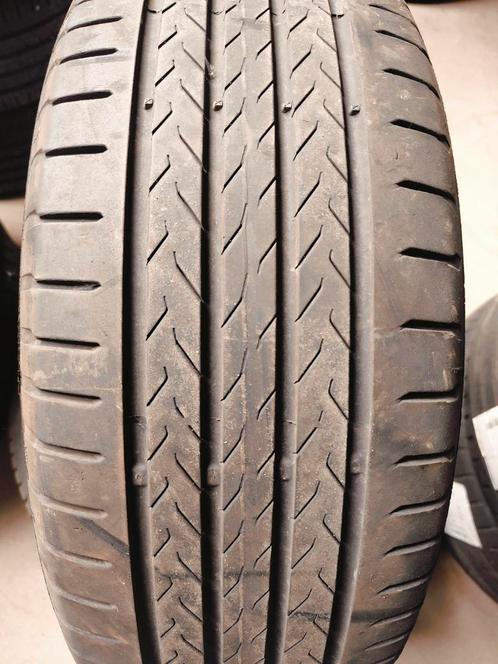 215/55r17 continental 35€ per stuk met plaatsen 215/55/17, Auto-onderdelen, Besturing, Gebruikt, Ophalen of Verzenden