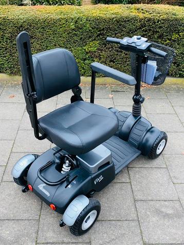 Invalide scooter Life&Mobility VIVO Opvouwbare scootmobiel beschikbaar voor biedingen