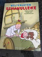 boek Welterusten Schanulleke, Fictie algemeen, Jongen of Meisje, Ophalen of Verzenden, Zo goed als nieuw