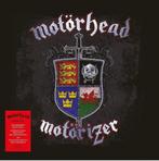 MOTÖRHEAD - Motörizer (Blue Transparent Viny), Cd's en Dvd's, Vinyl | Hardrock en Metal, Verzenden, Nieuw in verpakking