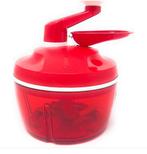Tupperware Quick Chef 3 - hakmolen, Ophalen, Zo goed als nieuw