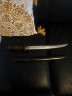 Oud Japans klein zwaard, Verzamelen, Militaria | Algemeen, Ophalen of Verzenden, Zwaard of Sabel