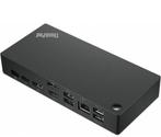 Lenovo ThinkPad Universal USB-C Docking station A 40AY0090EU, Ophalen of Verzenden, Zo goed als nieuw