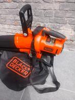 BLACK & DECKER BLADBLAZER, Ophalen, Zo goed als nieuw, Accu