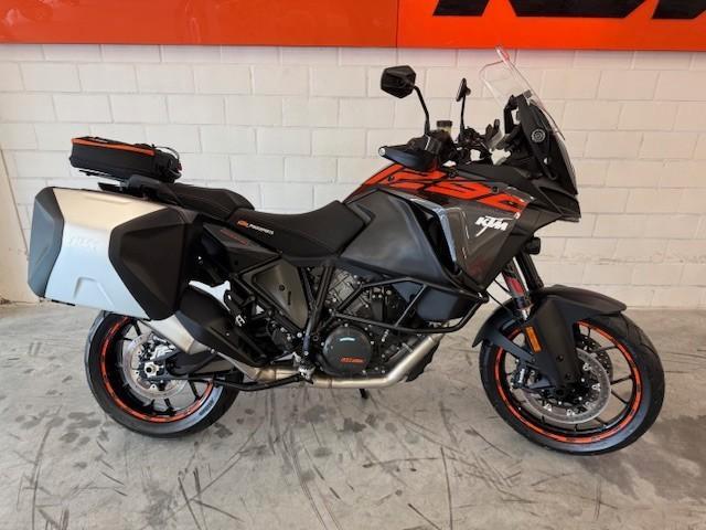 KTM 1290 Super Adventure S 2017, Motoren, Motoren | KTM, Bedrijf, Toermotor, meer dan 35 kW, 2 cilinders, Motorrijbewijs A, ABS