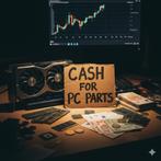 Cash voor PC Onderdelen & GPU’s – Snelle Afhandeling!, Computers en Software, Ophalen, 64 GB of meer, 5 TB, Intel Core i9