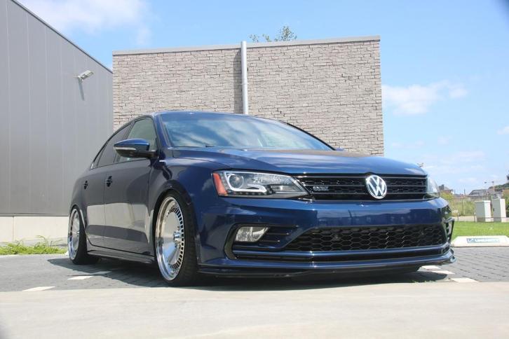Jetta MK6 GLI voorbumper/grill + xenon koplampen, Auto-onderdelen, Carrosserie, Bumper, Gebruikt, Ophalen
