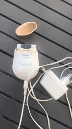 Philips Satinelle ontharing, Elektronische apparatuur, Persoonlijke Verzorgingsapparatuur, Ophalen of Verzenden, Zo goed als nieuw