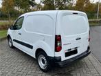 Peugeot Partner 1.6i benzine 67.000km/ 2018 /, Stof, Euro 6, Wit, Bedrijf